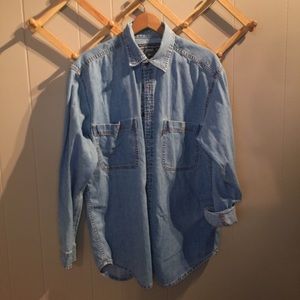 Levi’s denim shirt
